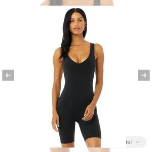 Alo Yoga Airbrush Real Onesie